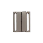 Clip hardware stretto