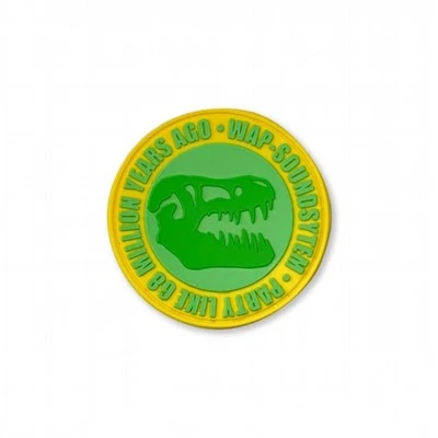 Patch in gomma impermeabile per esterno